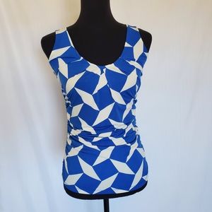 NY & Co XS Sleeveless Top